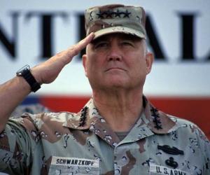 Norman Schwarzkopf, Jr.