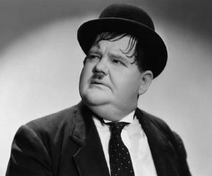 Oliver Hardy