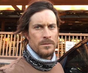 Oliver Hudson