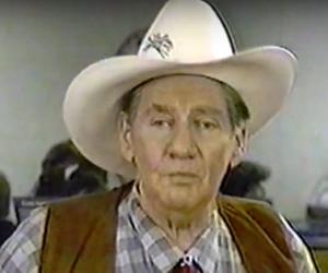 Pat Buttram Biography, Birthday. Awards & Facts About Pat Buttram