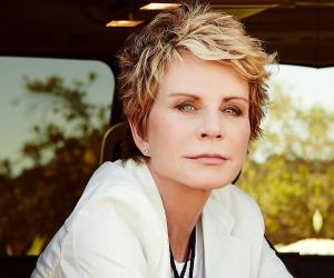 Patricia Cornwell