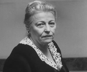 Pearl Buck