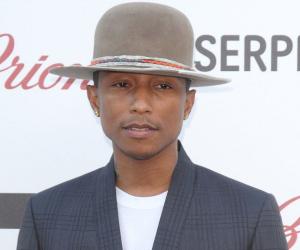 Pharrell Williams