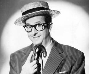 Phil Silvers