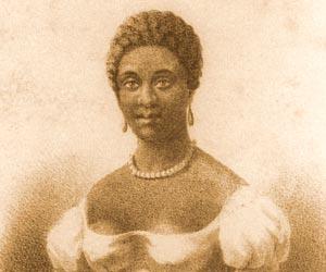 Phillis Wheatley