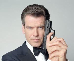 Pierce Brosnan