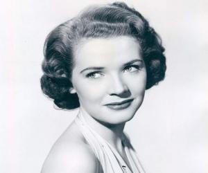 Polly Bergen