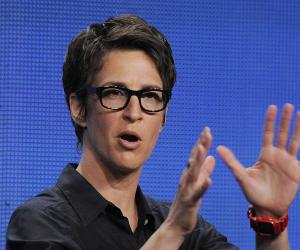 Rachel Maddow Biography, Birthday. Awards & Facts About Rachel Maddow