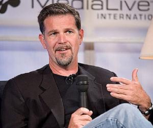 Reed Hastings