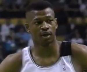 Reggie Lewis