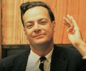 Richard Feynman