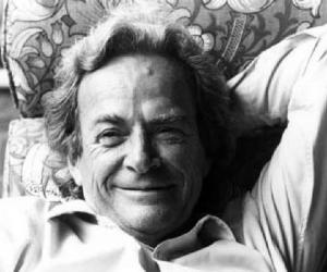 Richard Phillips Feynman