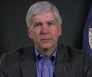 Rick Snyder