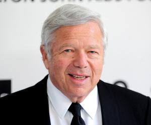 Robert Kraft