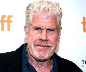 Ron Perlman