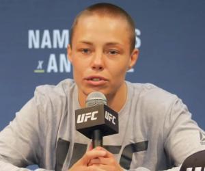 Rose Namajunas