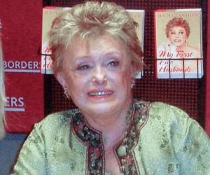 Rue McClanahan