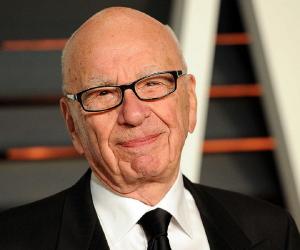 Rupert Murdoch