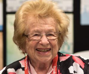 Ruth Westheimer