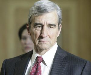 Sam Waterston