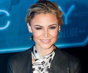 Samaire Armstrong