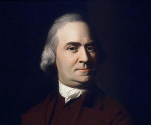 Samuel Adams