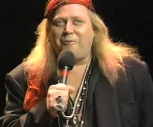 Samuel Burl Kinison