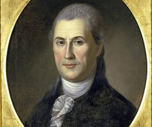 Samuel Huntington (American Revolutionist)