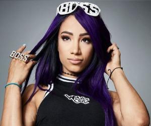 Sasha Banks