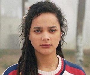 Sasha Lane