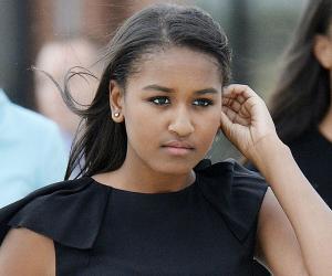 Sasha Obama