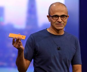 Satya Nadella