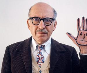 Saul Steinberg