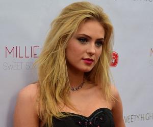 Saxon Sharbino