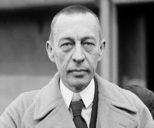 Sergei Rachmaninoff