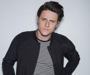 Shane Harper