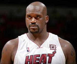 Shaquille O’ Neal