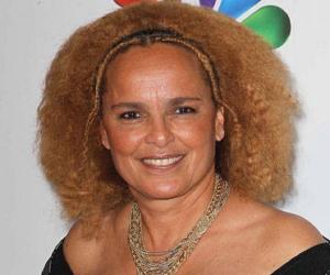 Shari Belafonte