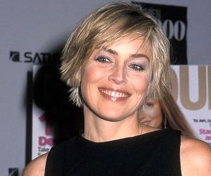 Sharon Stone