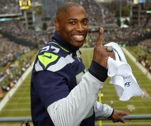 Shaun Alexander