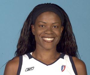 Sheryl Swoopes