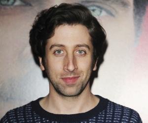 Simon Helberg