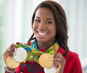 Simone Manuel