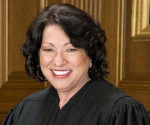 Sonia Sotomayor