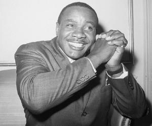 Sonny Liston