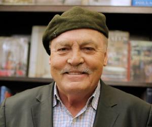 Stacy Keach