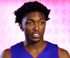 Stanley Johnson