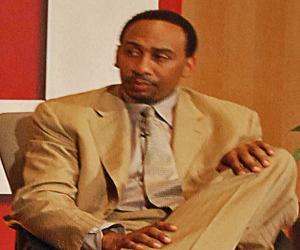 Stephen A. Smith