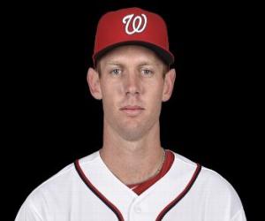 Stephen Strasburg