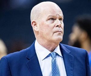 Steve Clifford